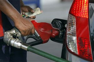 petrol price